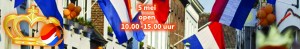 5 mei bevrijdingsdag open