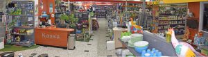 Kampeerwinkel