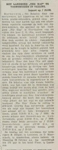 historie thehap