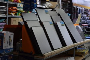 kampeerwinkel voorthuizen voor een elektrische kachel