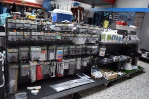 Kampeerwinkel the hap in Voorthuizen uitgebreid assortiment voor campers caravans tenten en stacaravans (1)