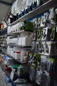 Kampeerwinkel the hap in Voorthuizen uitgebreid assortiment voor campers caravans tenten en stacaravans (11)
