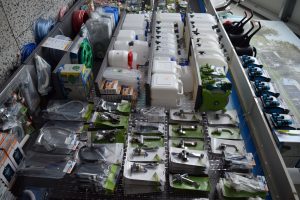 Kampeerwinkel the hap in Voorthuizen uitgebreid assortiment voor campers caravans tenten en stacaravans (12)