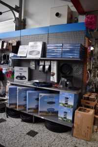 Kampeerwinkel the hap in Voorthuizen uitgebreid assortiment voor campers caravans tenten en stacaravans (19)