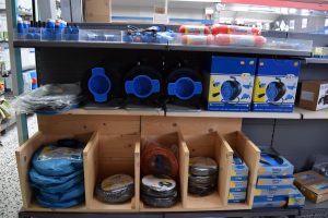 Kampeerwinkel the hap in Voorthuizen uitgebreid assortiment voor campers caravans tenten en stacaravans (20)