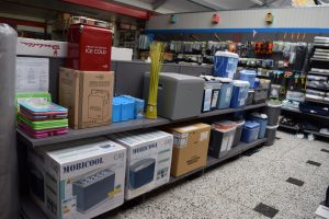 Kampeerwinkel the hap in Voorthuizen uitgebreid assortiment voor campers caravans tenten en stacaravans (3)