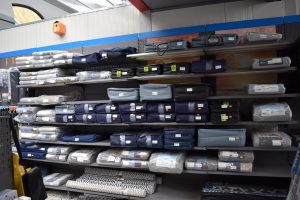 Kampeerwinkel the hap in Voorthuizen uitgebreid assortiment voor campers caravans tenten en stacaravans (4)