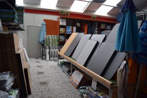 Kampeerwinkel the hap in Voorthuizen uitgebreid assortiment voor campers caravans tenten en stacaravans (5)