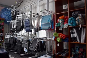 Kampeerwinkel the hap in Voorthuizen uitgebreid assortiment voor campers caravans tenten en stacaravans (6)