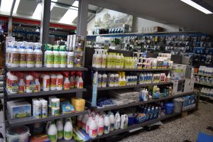 Kampeerwinkel the hap in Voorthuizen uitgebreid assortiment voor campers caravans tenten en stacaravans (9)