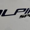 Sprite Alpine Sport 470 Vast bed met treinzit